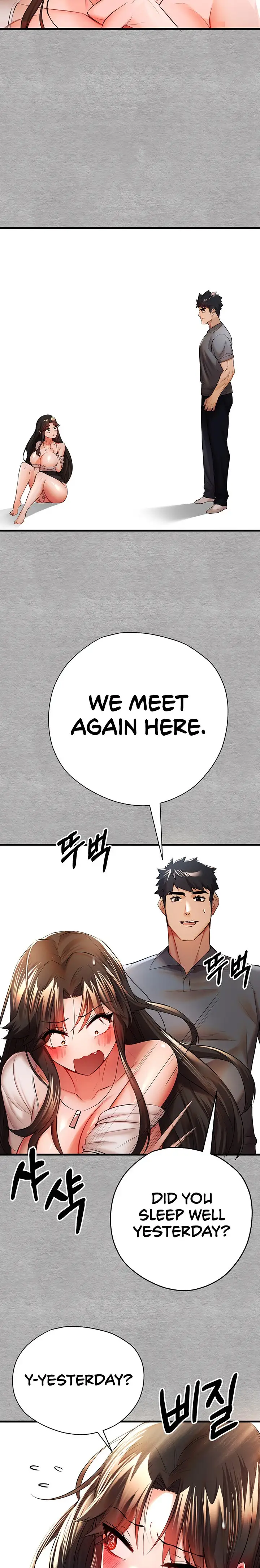 I Have To Sleep With A Stranger Chapter 24 Page 35