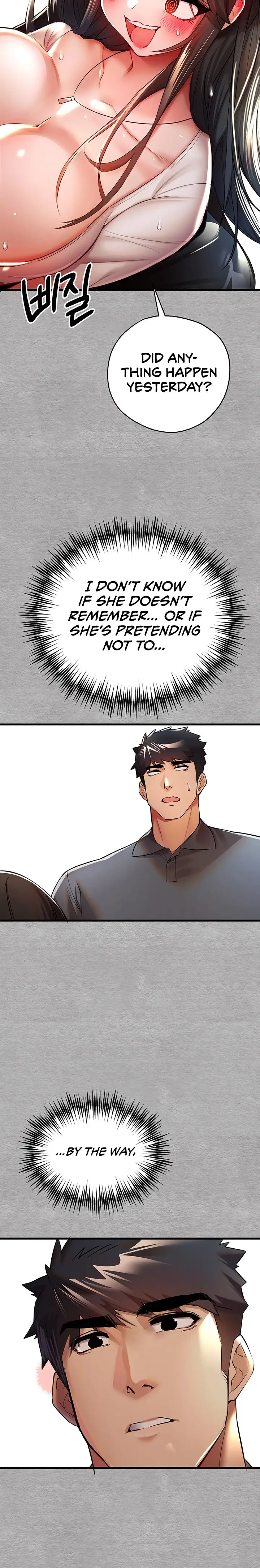 I Have To Sleep With A Stranger Chapter 24 Page 36