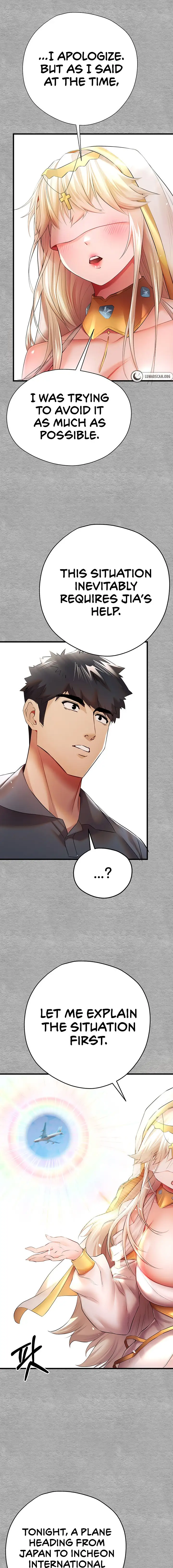 I Have To Sleep With A Stranger Chapter 25 Page 9