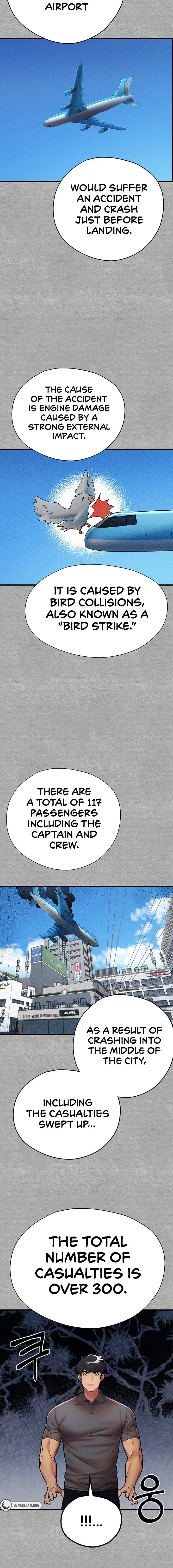 I Have To Sleep With A Stranger Chapter 25 Page 10