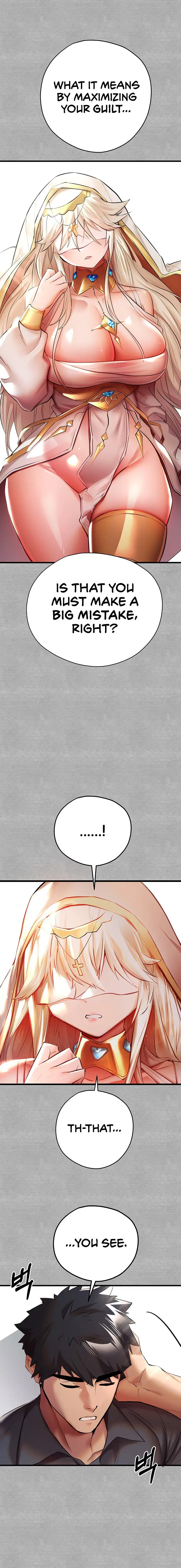 I Have To Sleep With A Stranger Chapter 25 Page 16