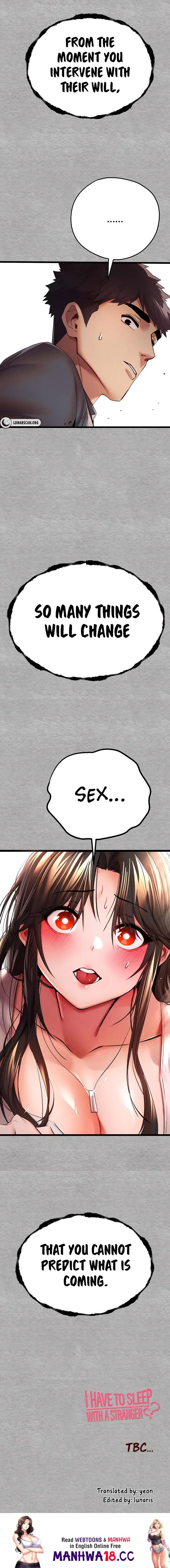 I Have To Sleep With A Stranger Chapter 25 Page 25