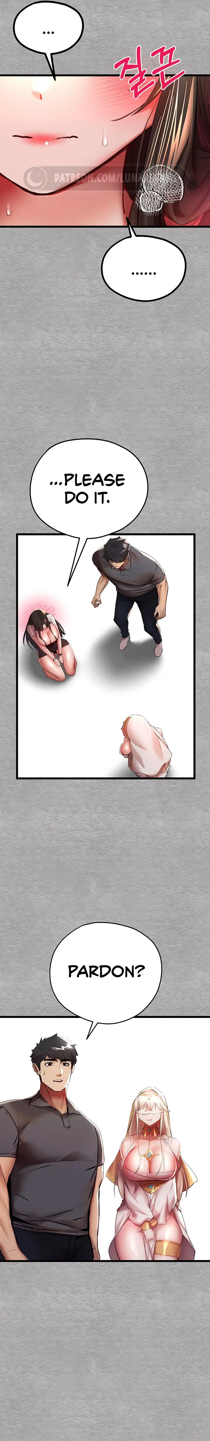 I Have To Sleep With A Stranger Chapter 26 Page 10