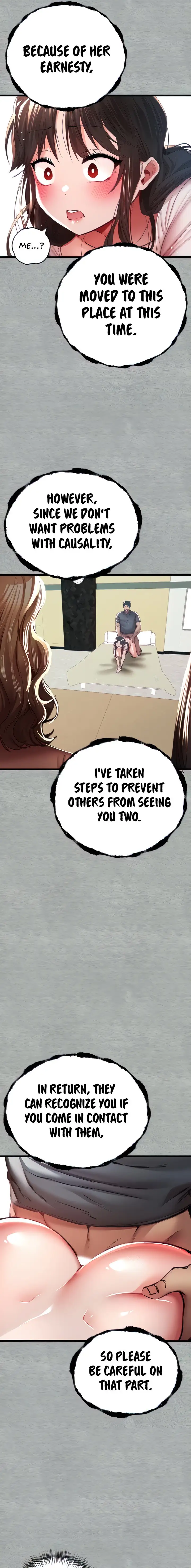 I Have To Sleep With A Stranger Chapter 27 Page 3