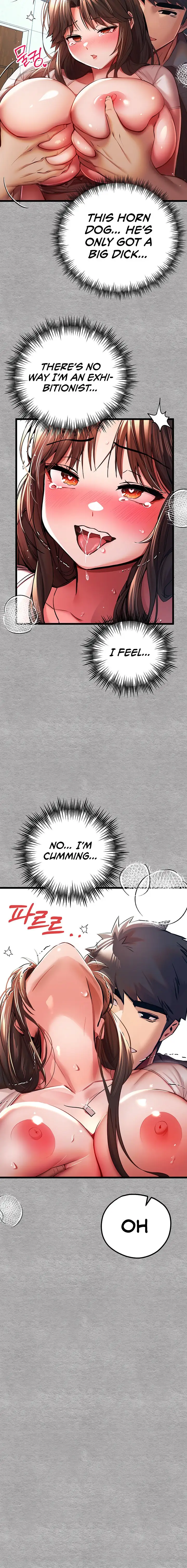 I Have To Sleep With A Stranger Chapter 27 Page 8