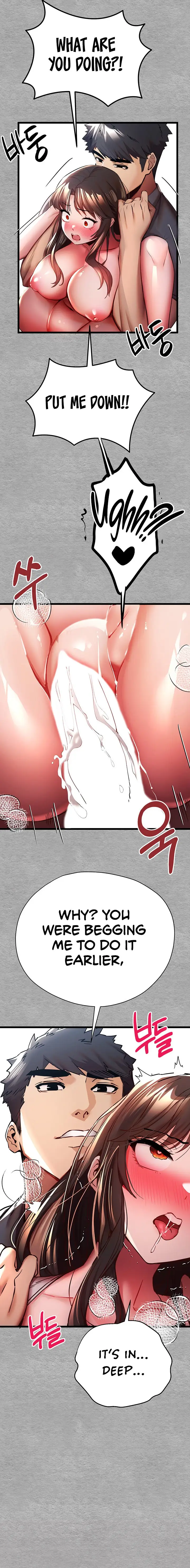 I Have To Sleep With A Stranger Chapter 27 Page 12