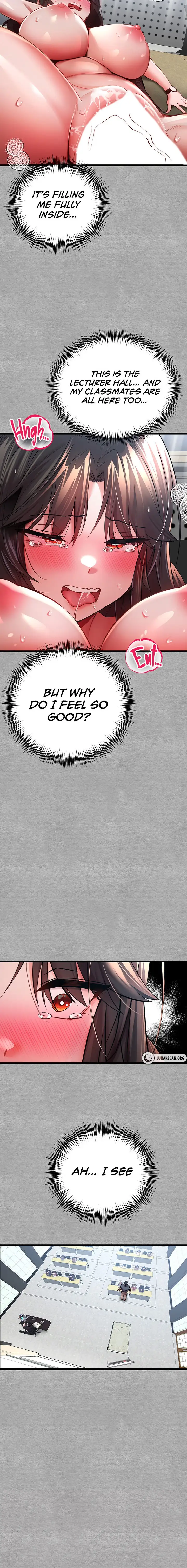 I Have To Sleep With A Stranger Chapter 27 Page 18