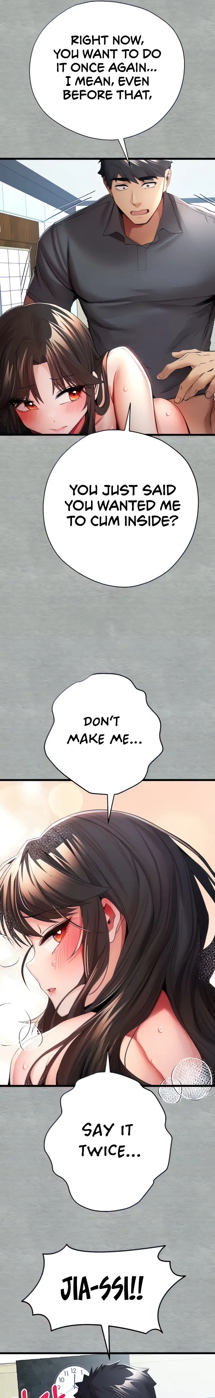 I Have To Sleep With A Stranger Chapter 28 Page 4