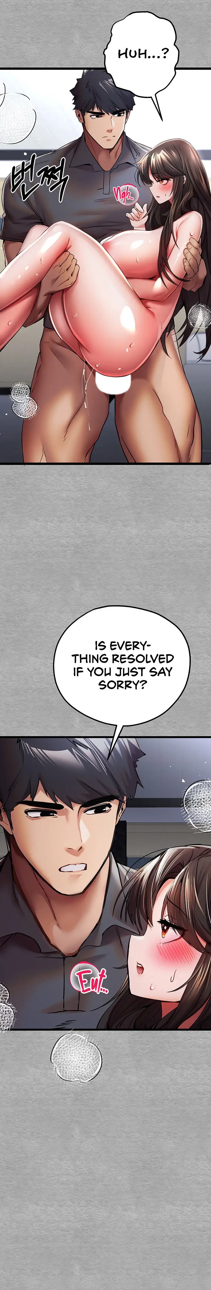 I Have To Sleep With A Stranger Chapter 28 Page 11