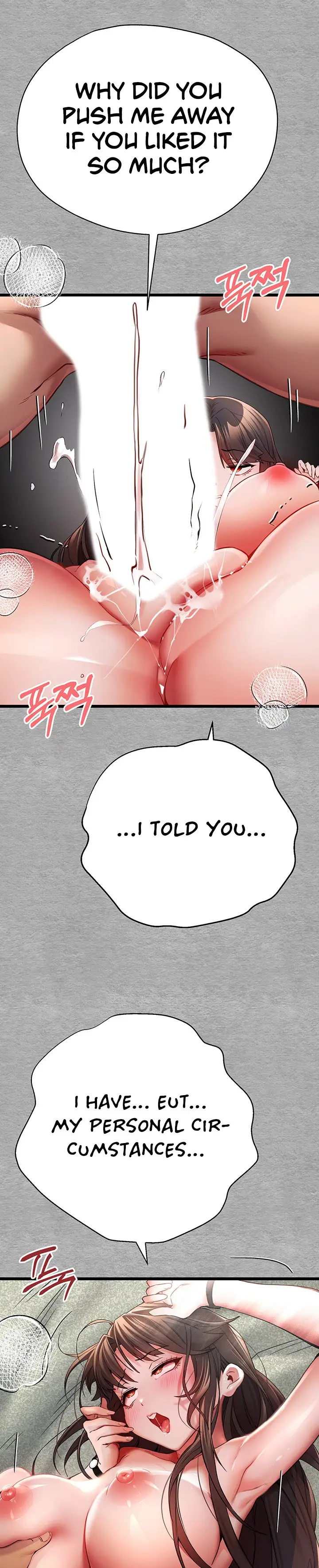 I Have To Sleep With A Stranger Chapter 28 Page 19