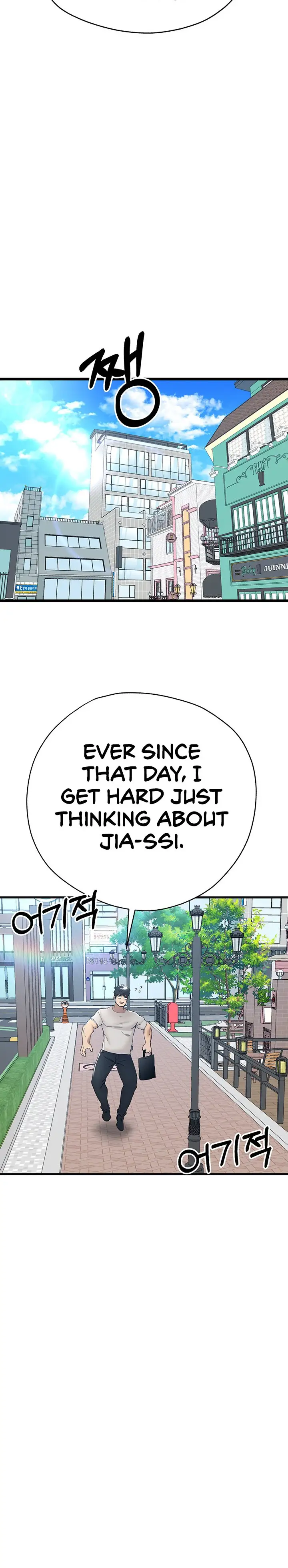 I Have To Sleep With A Stranger Chapter 28 Page 36