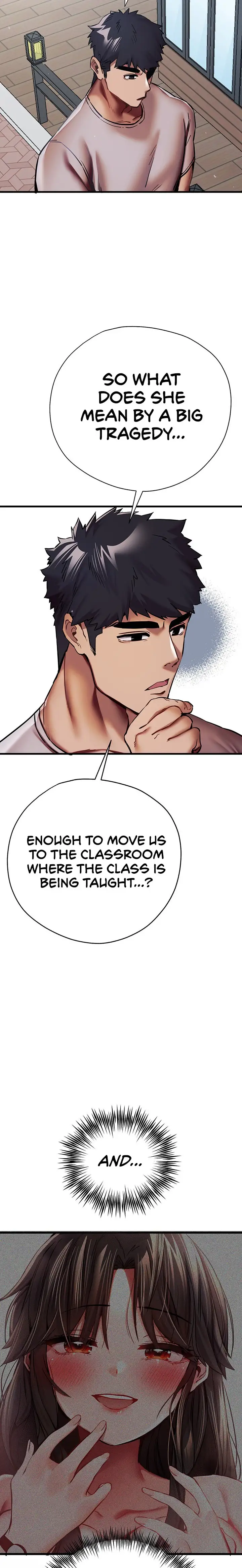 I Have To Sleep With A Stranger Chapter 28 Page 38