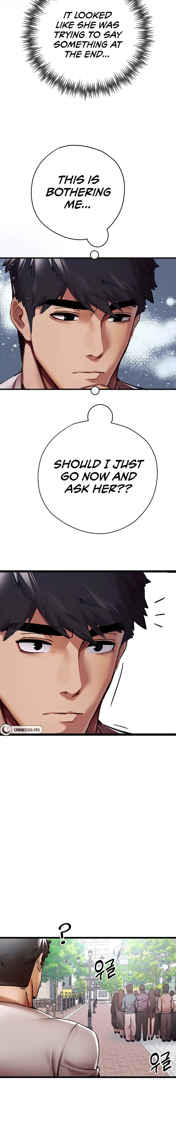I Have To Sleep With A Stranger Chapter 28 Page 39