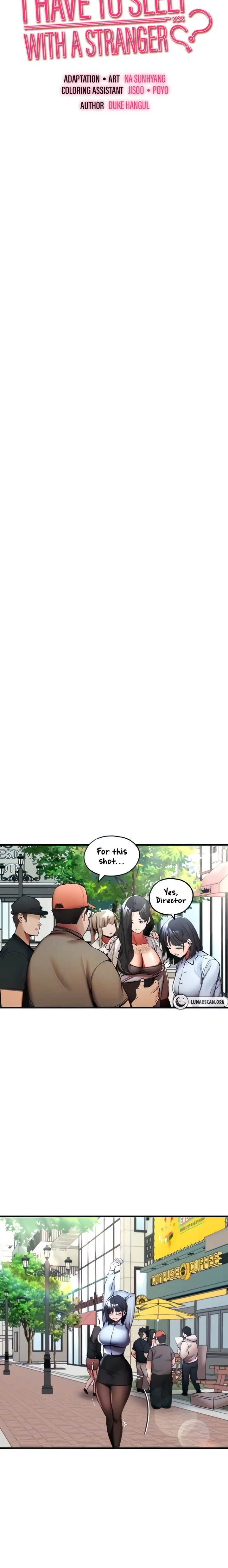 I Have To Sleep With A Stranger Chapter 29 Page 3