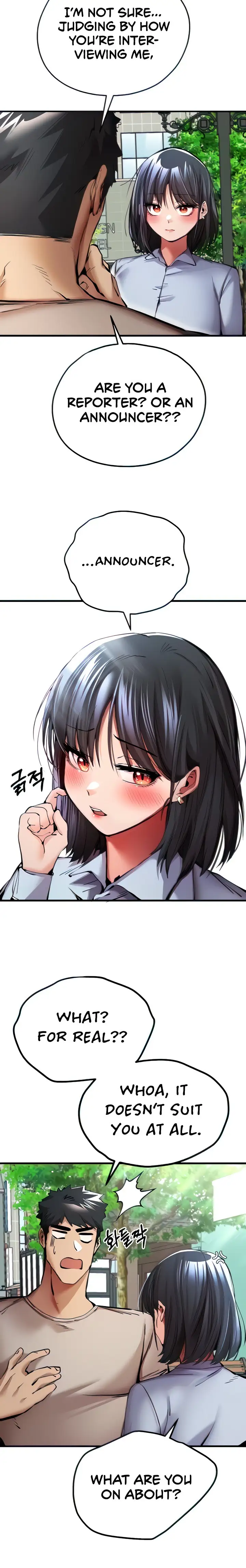 I Have To Sleep With A Stranger Chapter 29 Page 6