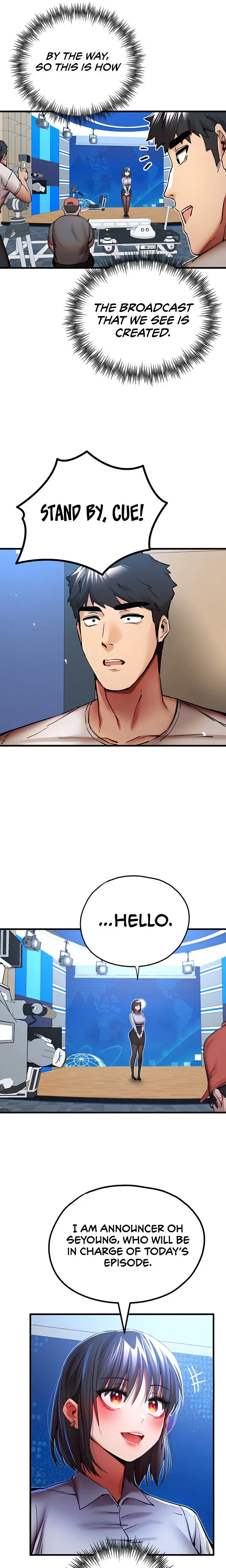 I Have To Sleep With A Stranger Chapter 29 Page 16