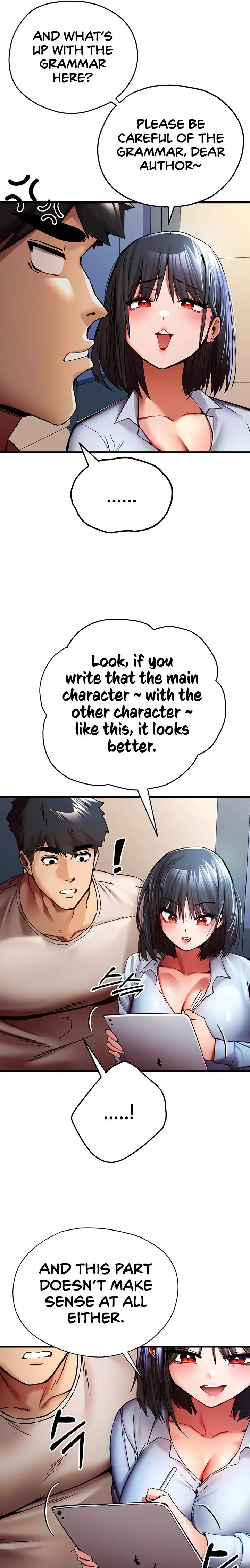 I Have To Sleep With A Stranger Chapter 29 Page 22