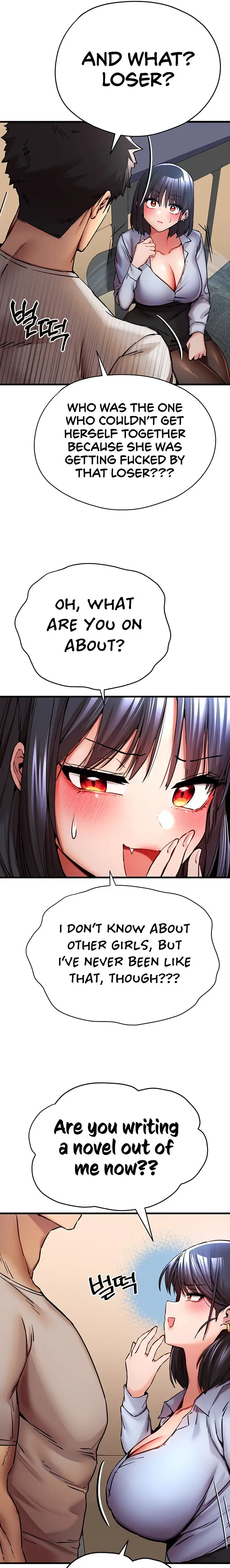 I Have To Sleep With A Stranger Chapter 29 Page 25