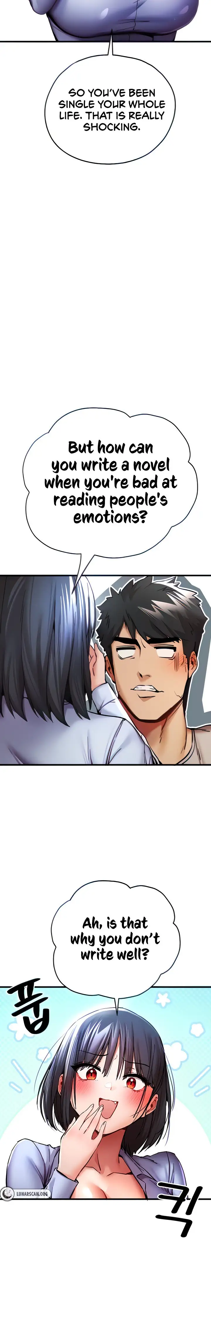I Have To Sleep With A Stranger Chapter 30 Page 9