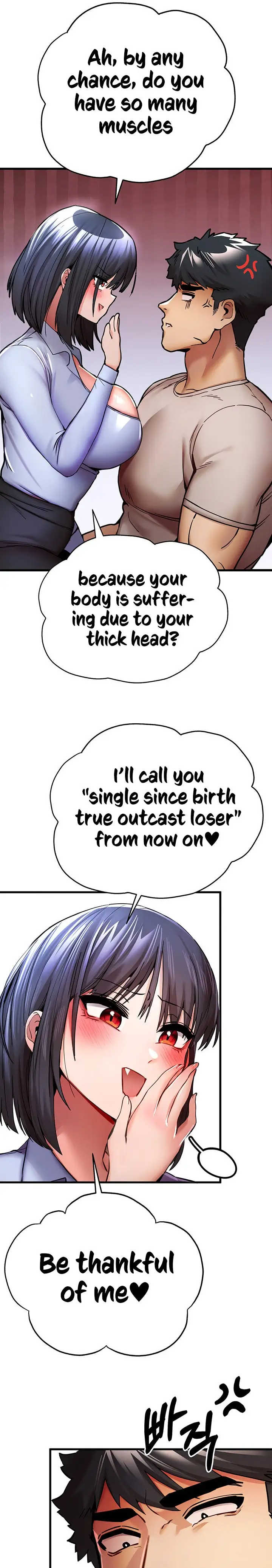 I Have To Sleep With A Stranger Chapter 30 Page 10
