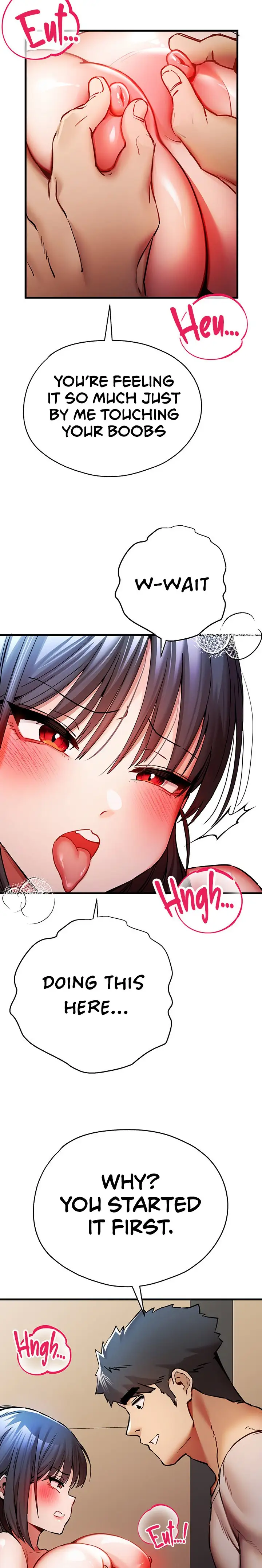 I Have To Sleep With A Stranger Chapter 30 Page 14