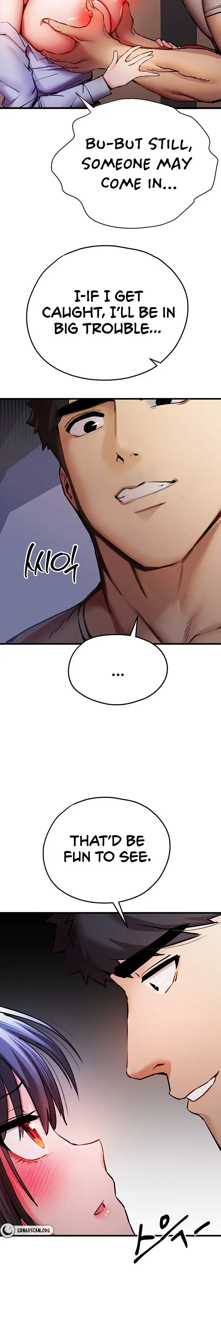 I Have To Sleep With A Stranger Chapter 30 Page 15