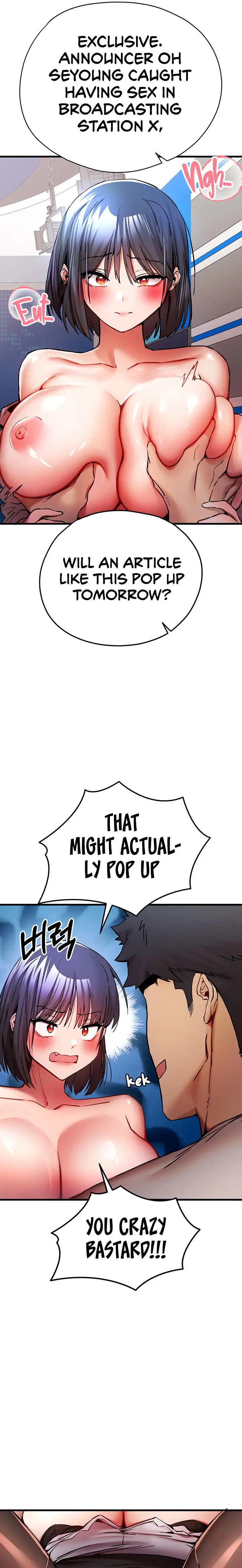 I Have To Sleep With A Stranger Chapter 30 Page 16