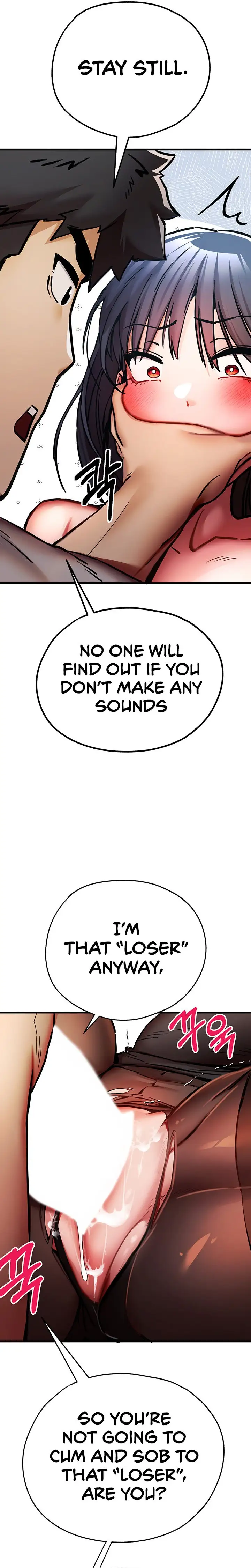 I Have To Sleep With A Stranger Chapter 30 Page 22