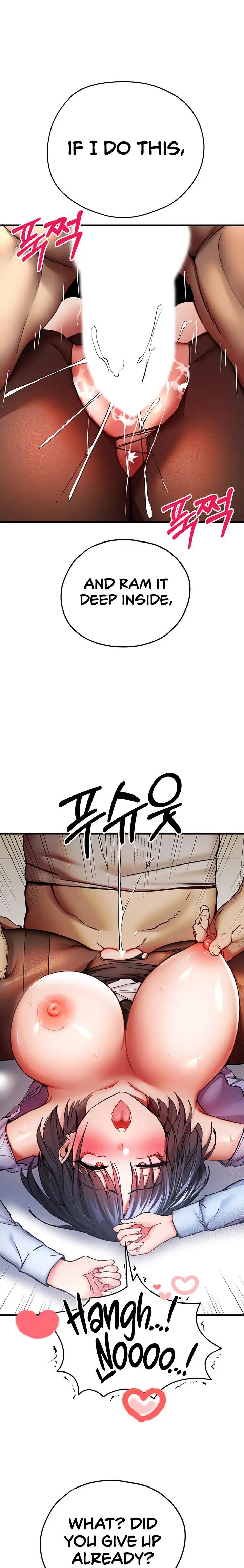 I Have To Sleep With A Stranger Chapter 30 Page 29