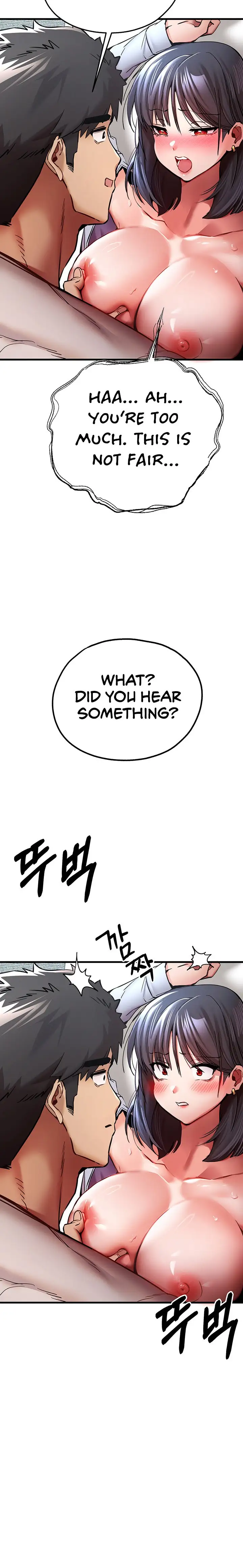 I Have To Sleep With A Stranger Chapter 30 Page 30