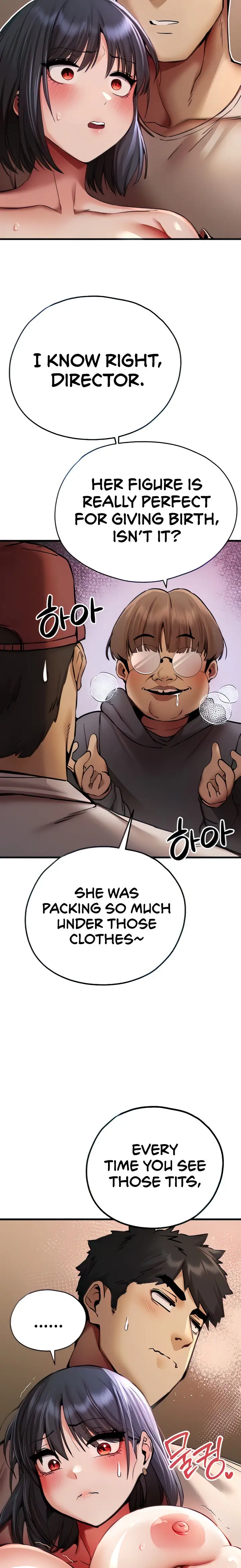 I Have To Sleep With A Stranger Chapter 31 Page 8
