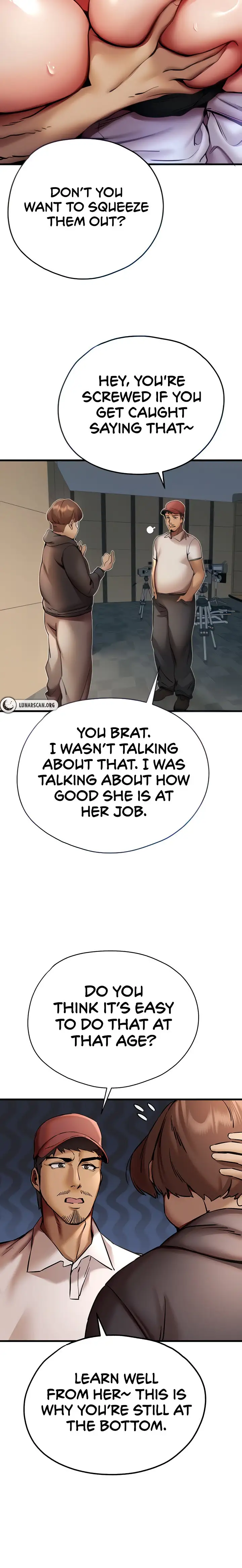 I Have To Sleep With A Stranger Chapter 31 Page 9