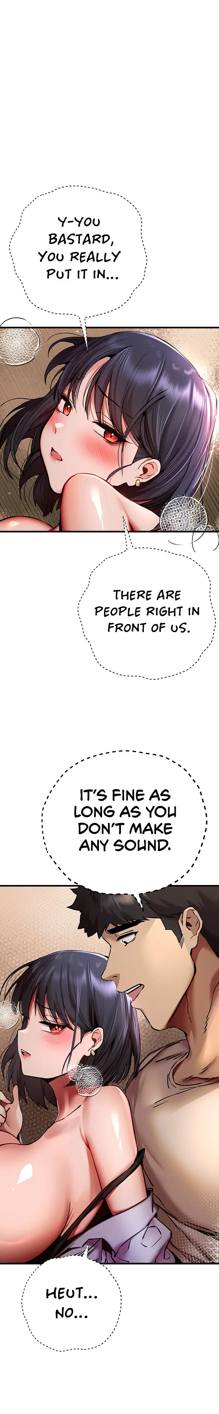 I Have To Sleep With A Stranger Chapter 31 Page 12