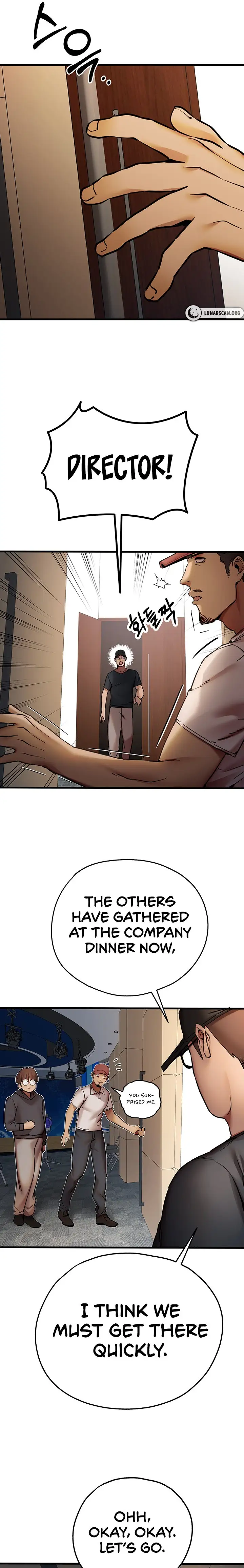 I Have To Sleep With A Stranger Chapter 31 Page 19