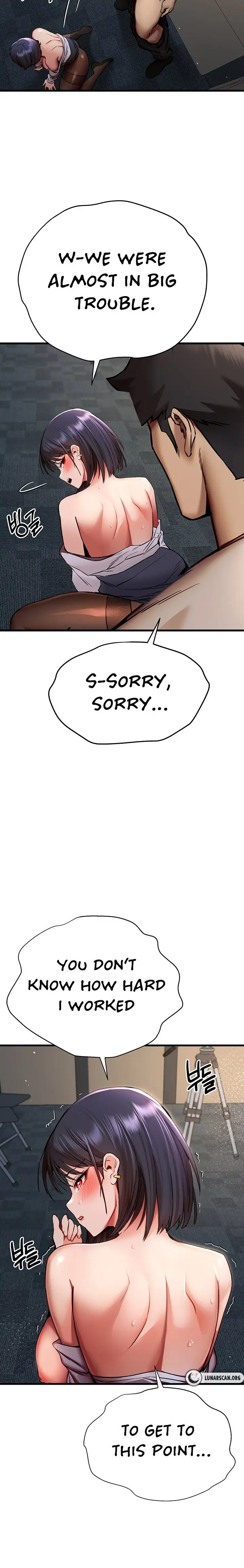 I Have To Sleep With A Stranger Chapter 31 Page 21