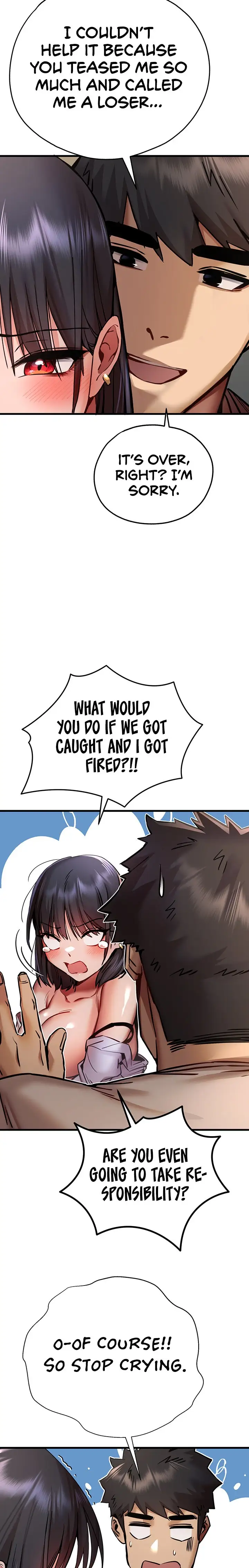 I Have To Sleep With A Stranger Chapter 31 Page 23