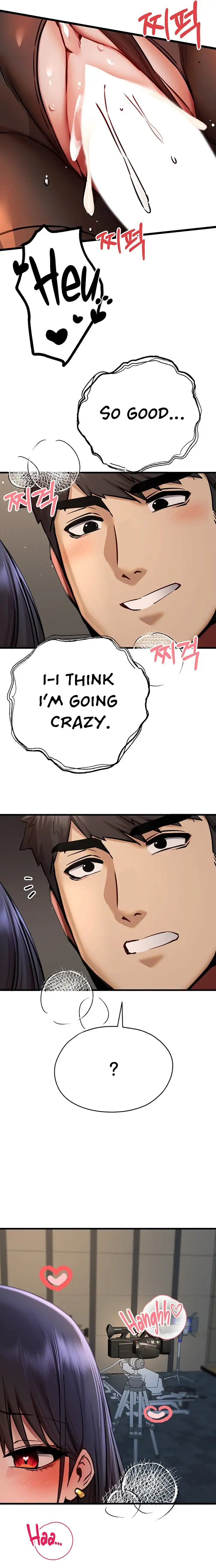 I Have To Sleep With A Stranger Chapter 31 Page 34