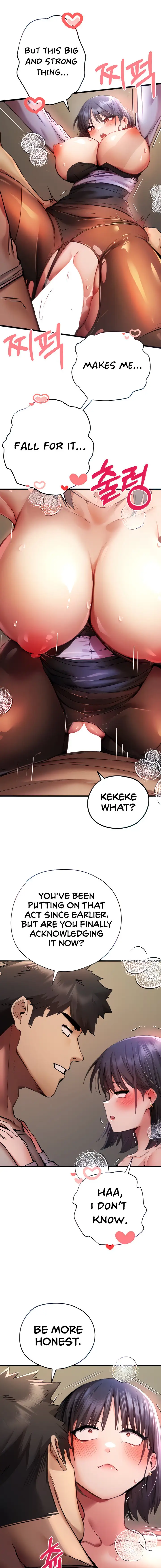 I Have To Sleep With A Stranger Chapter 32 Page 3