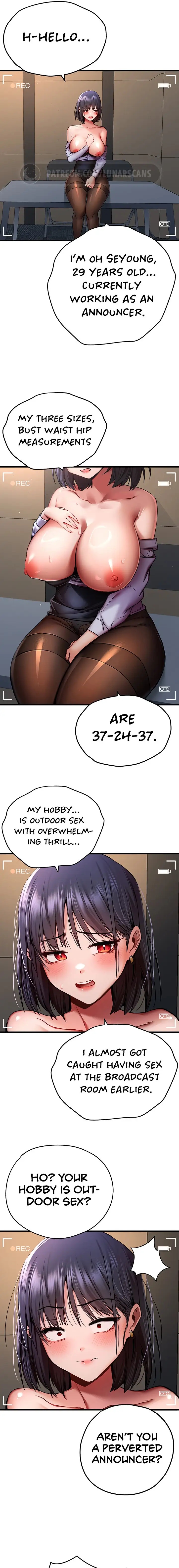 I Have To Sleep With A Stranger Chapter 32 Page 7