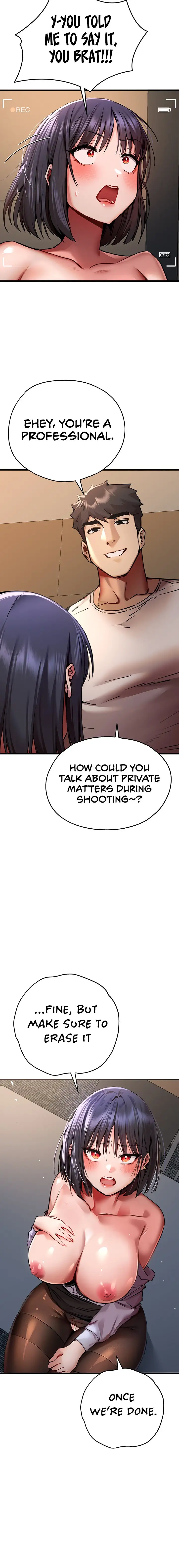 I Have To Sleep With A Stranger Chapter 32 Page 8