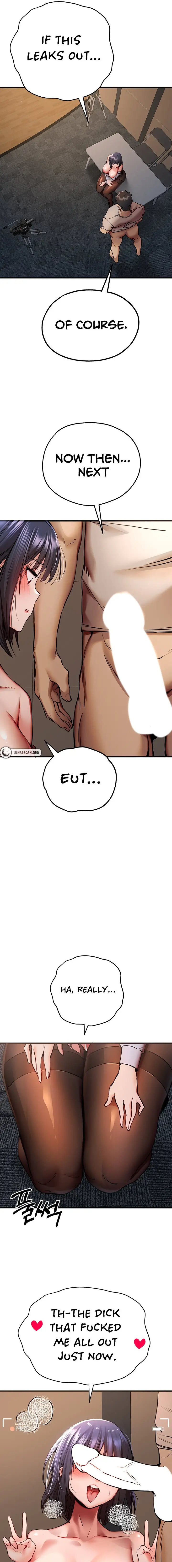 I Have To Sleep With A Stranger Chapter 32 Page 9