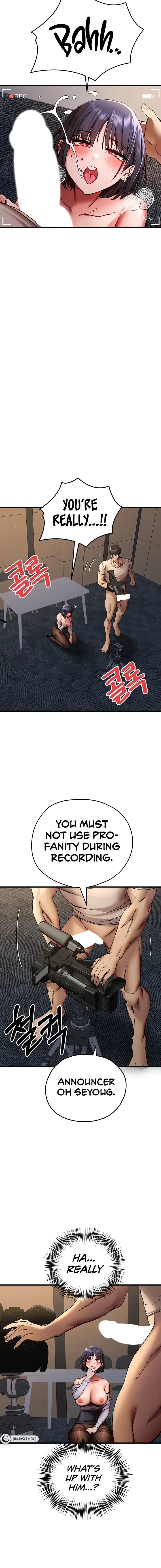 I Have To Sleep With A Stranger Chapter 32 Page 14