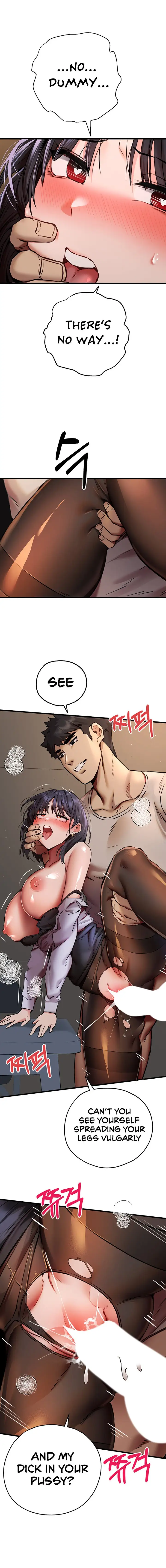 I Have To Sleep With A Stranger Chapter 32 Page 20