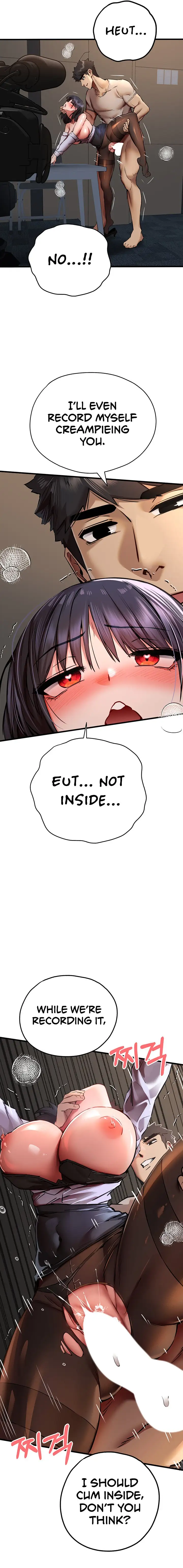 I Have To Sleep With A Stranger Chapter 32 Page 21