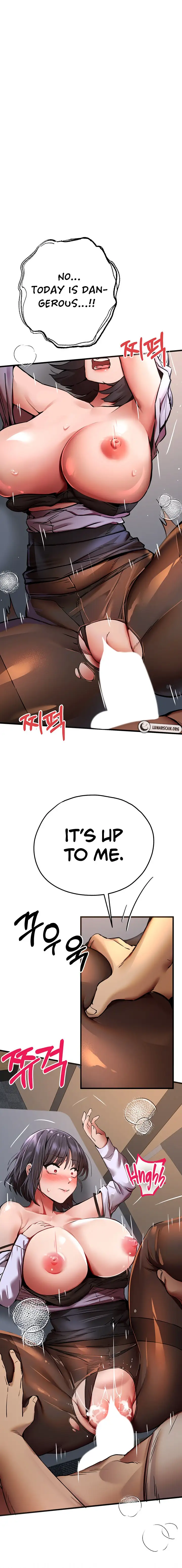 I Have To Sleep With A Stranger Chapter 32 Page 22