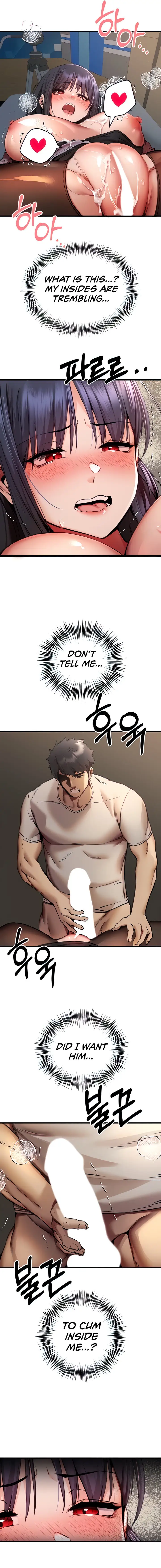 I Have To Sleep With A Stranger Chapter 33 Page 3