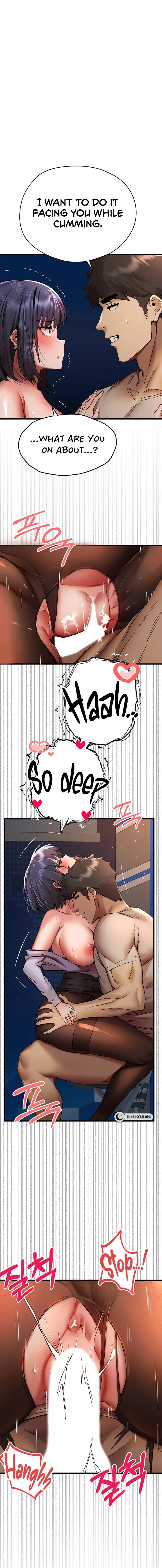 I Have To Sleep With A Stranger Chapter 33 Page 10
