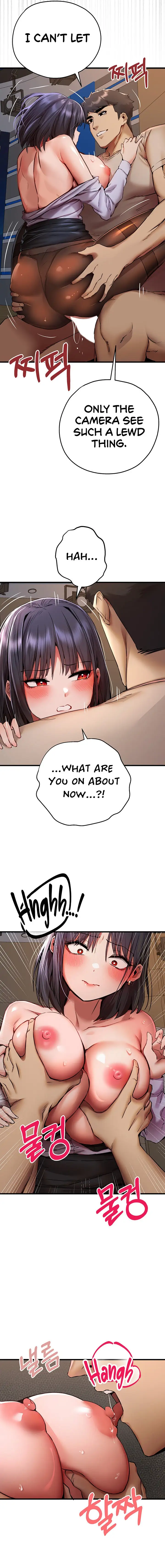 I Have To Sleep With A Stranger Chapter 33 Page 11