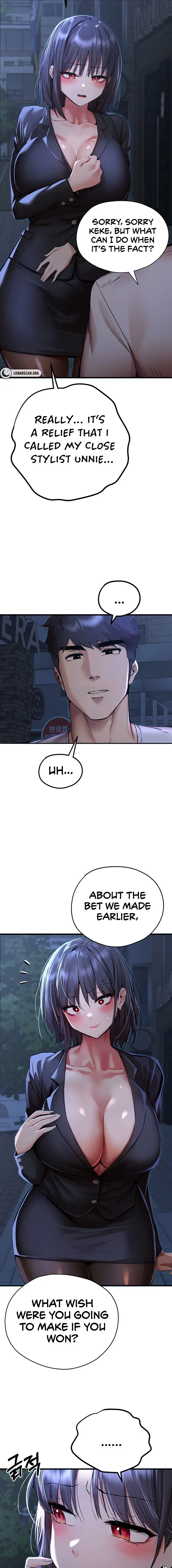I Have To Sleep With A Stranger Chapter 33 Page 17