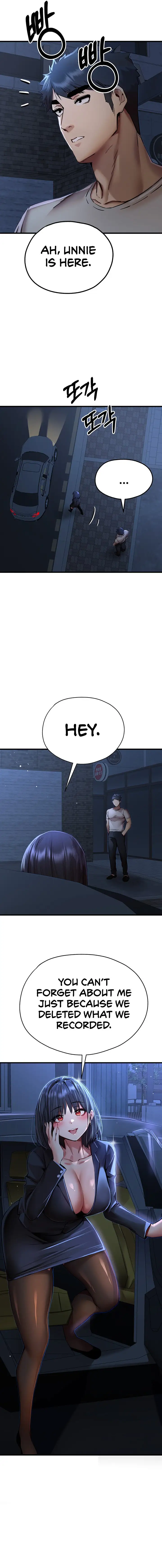 I Have To Sleep With A Stranger Chapter 33 Page 19